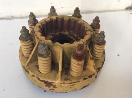 D1000 Flywheel Clutch Assembly