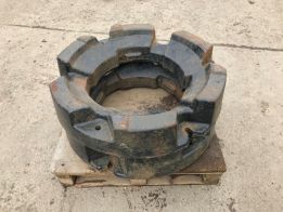 Rear Wheel Weights