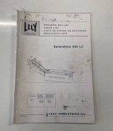 Parts Manual 