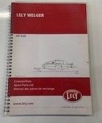 Parts Manual 