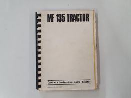 135 Operator Instruction Book