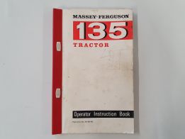 135 Operator Instruction Book