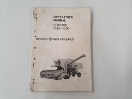 1545-1530 Operators Manual
