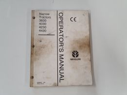 3830-4430 Operators Manual