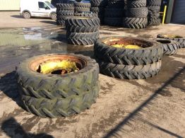 Full Set of Tyres