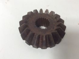 2058 Unloading Gearbox Bevel Gear