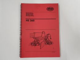 HS360 Operation Manual