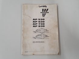 AP530-830 Operating Manual