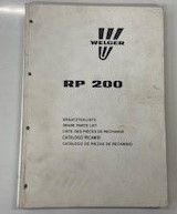 Parts Manual 