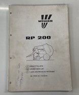 Parts Manual 