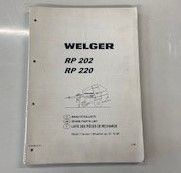 Parts Manual 