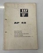 Parts Manual 