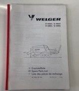 Parts Manual 