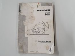 RP502/520 Operating Manual